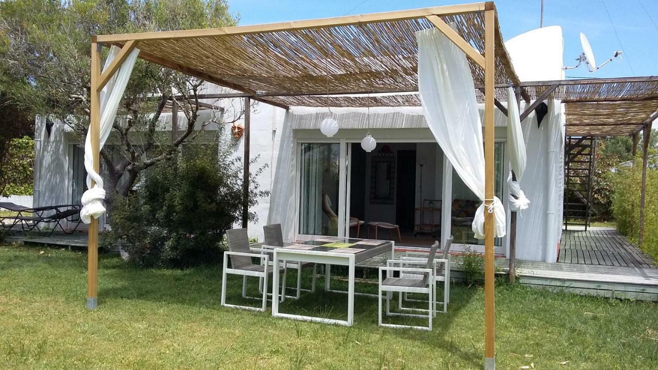 Casa Montecote Playa Los Canos De Meca Exteriör bild