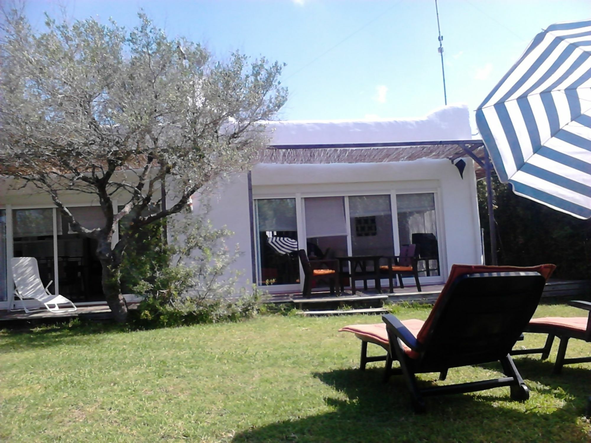 Casa Montecote Playa Los Canos De Meca Exteriör bild